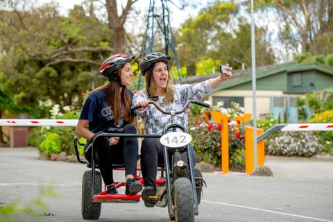 BIG4 Ballarat Windmill Holiday Park