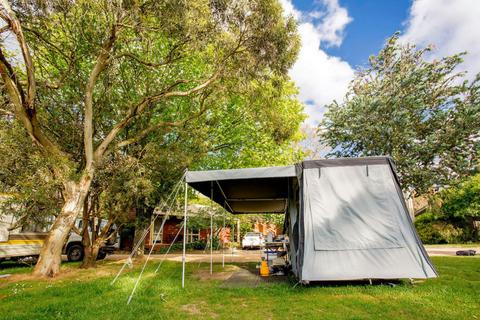 Powered Camping Site ideal for tents