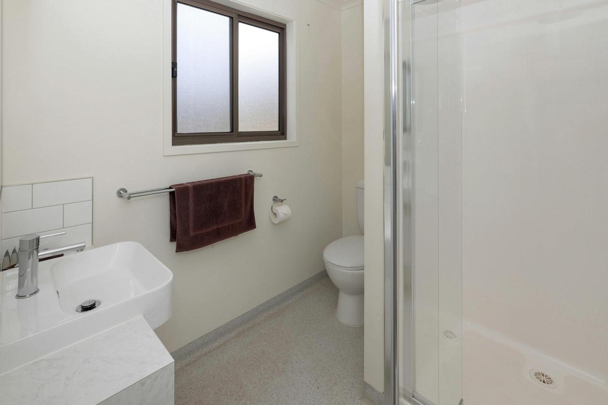 Bathroom in Pet Friendly Cabin