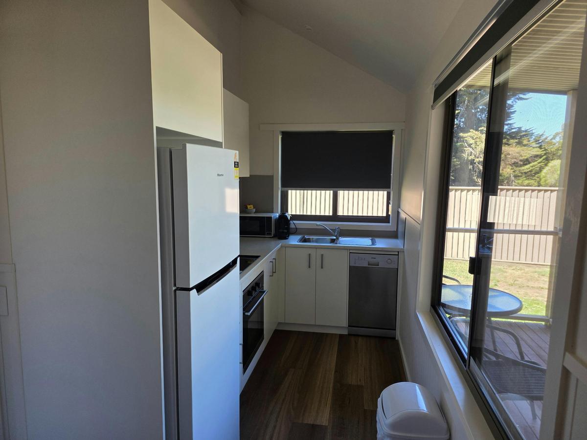 Three Bedroom Accessible Manna Cabin