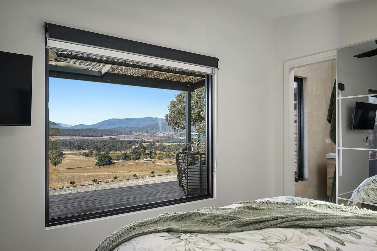 cow room view