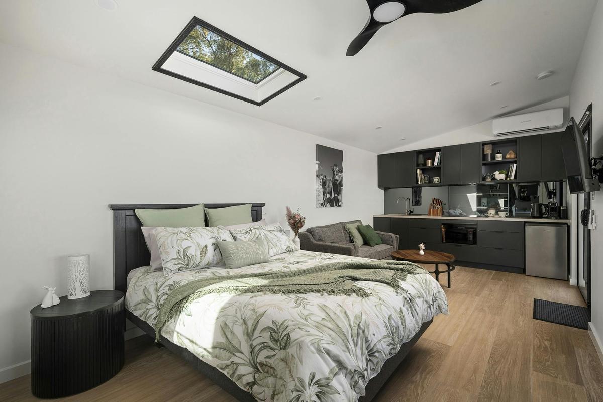 cow room