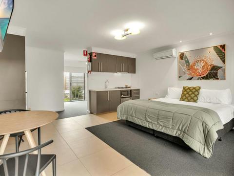 Studio Apartment Main