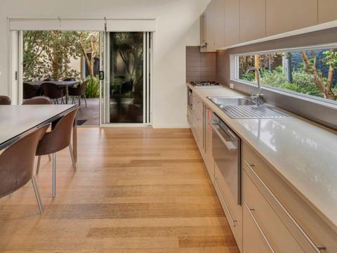 3 Bedroom Villa Interior Kitchen