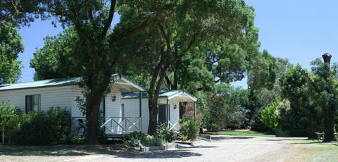 BIG4 Wangaratta North Cedars Holiday Park