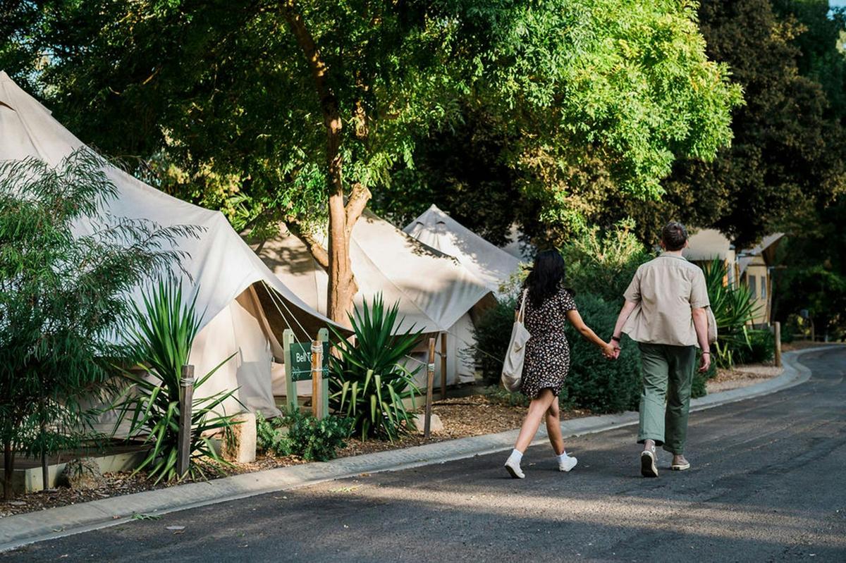 BIG4 Castlemaine Gardens Holiday Park