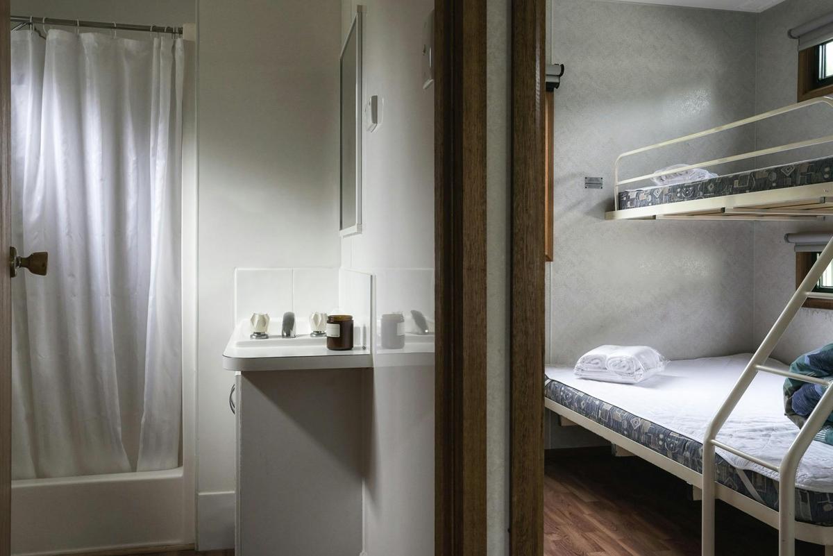 Ensuite and Second Bedroom