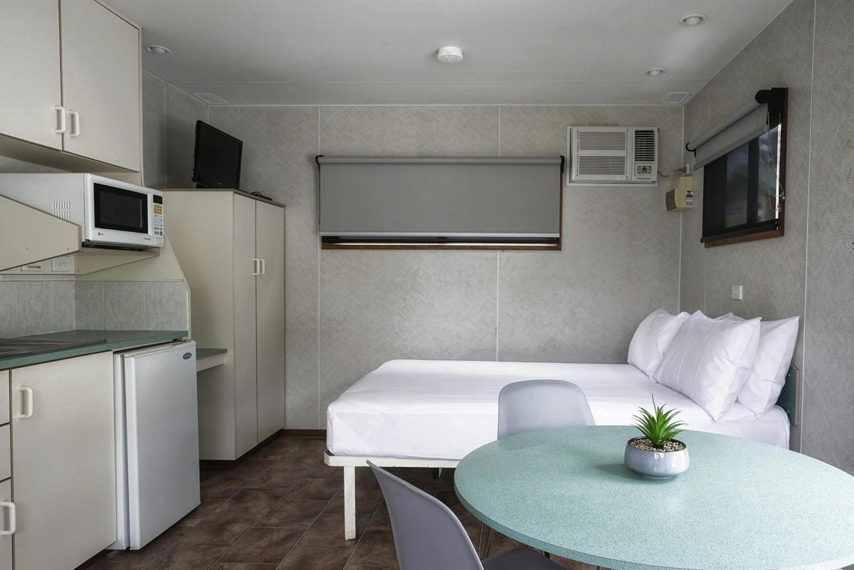 Main Bed