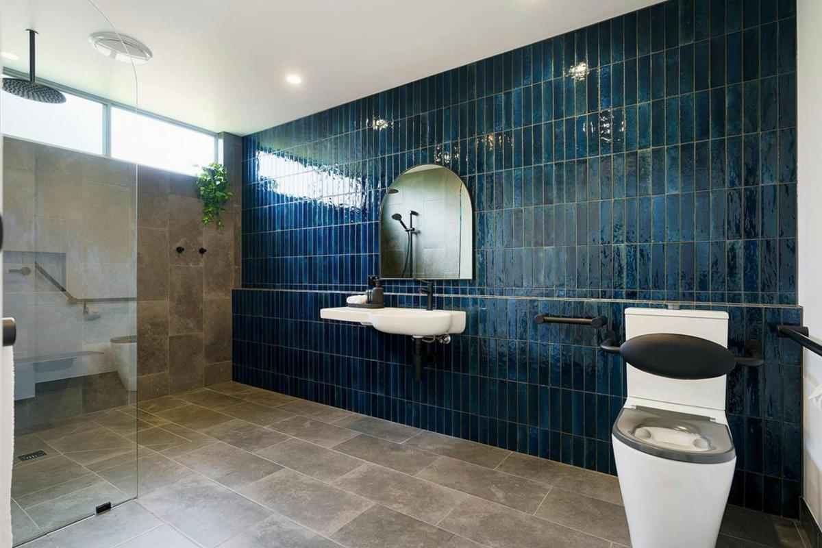 Accessible Bathroom