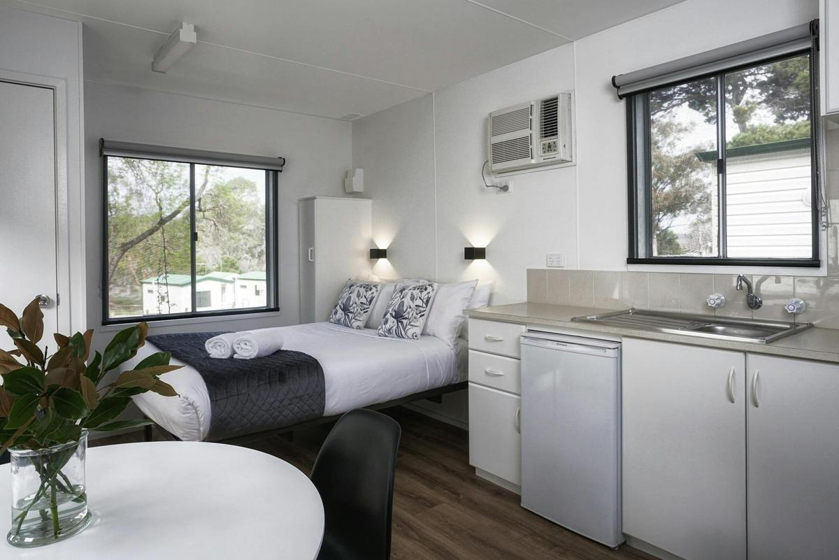 Main Bed