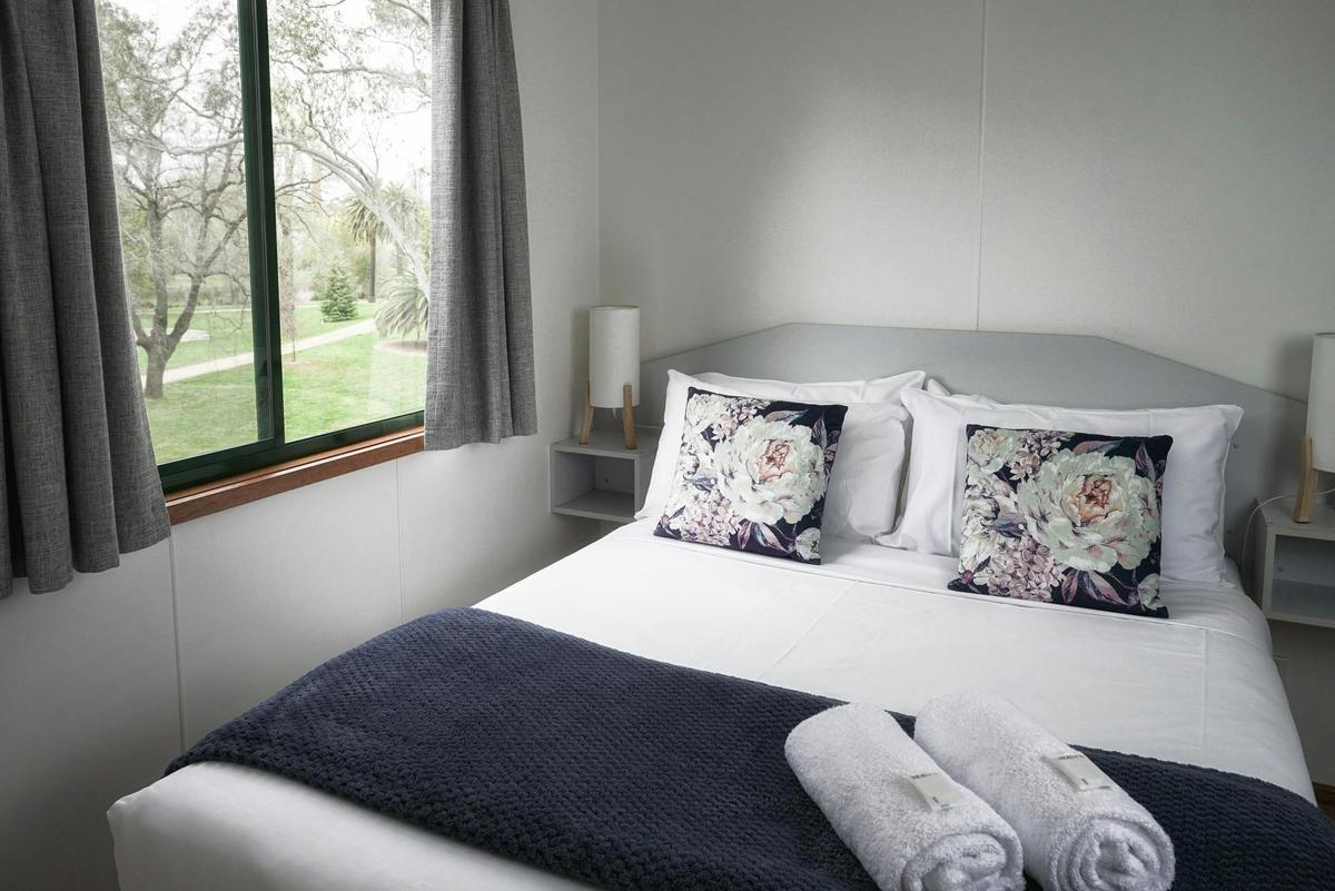 Double Bed
