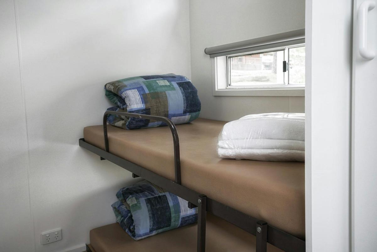Single Bunks