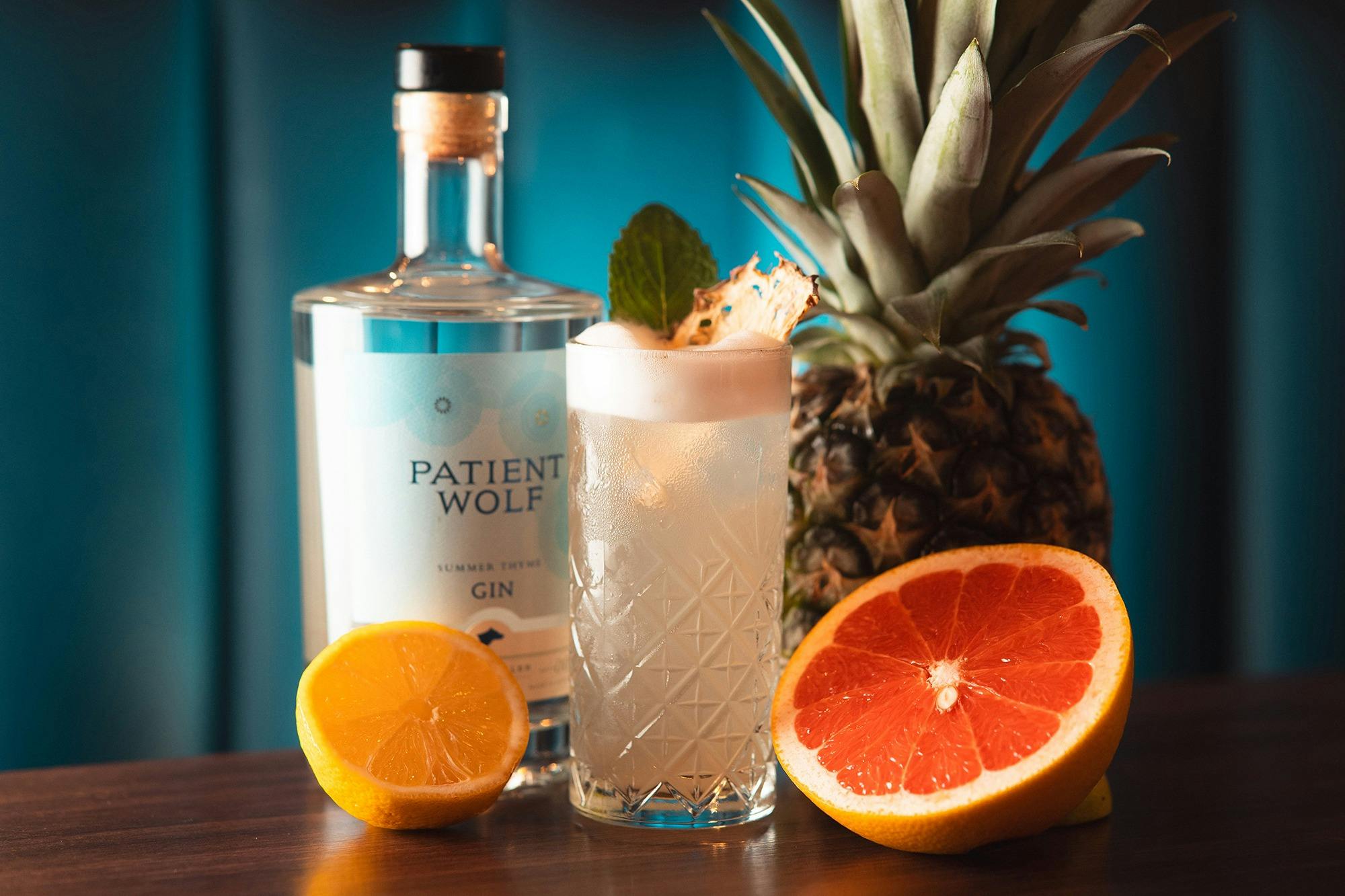 Black Sheep Geelong Gin Fizz