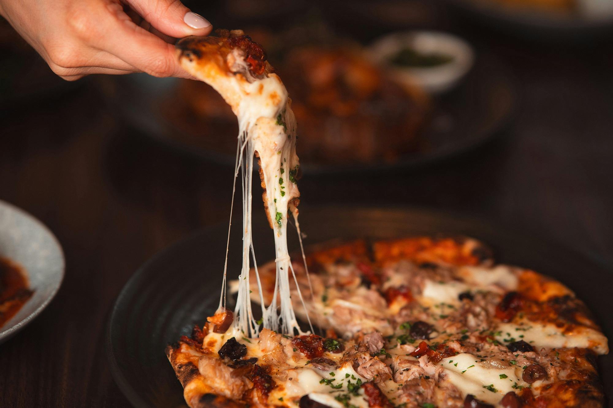 Black Sheep Geelong Pizza