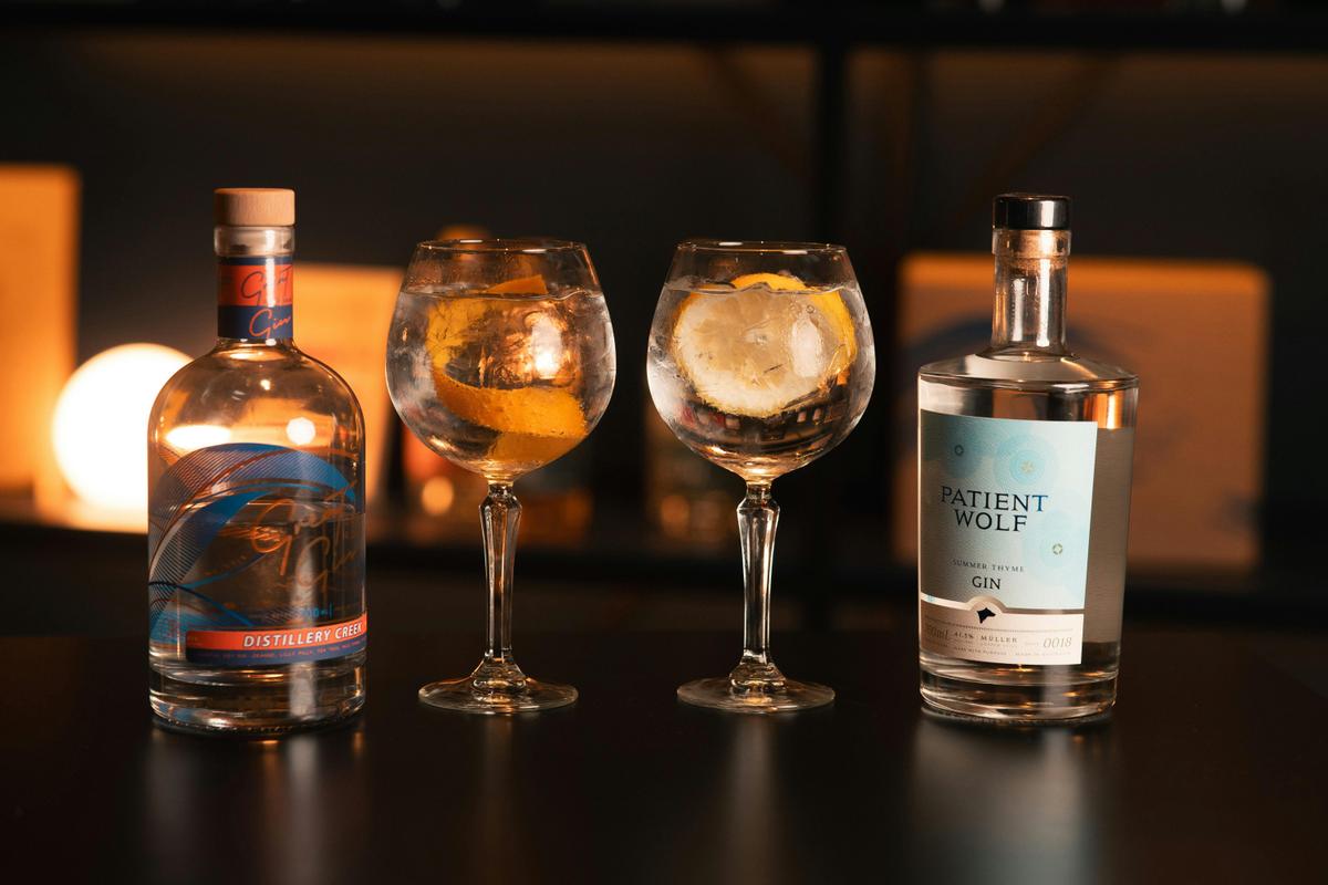 G&Ts at Black Sheep Geelong