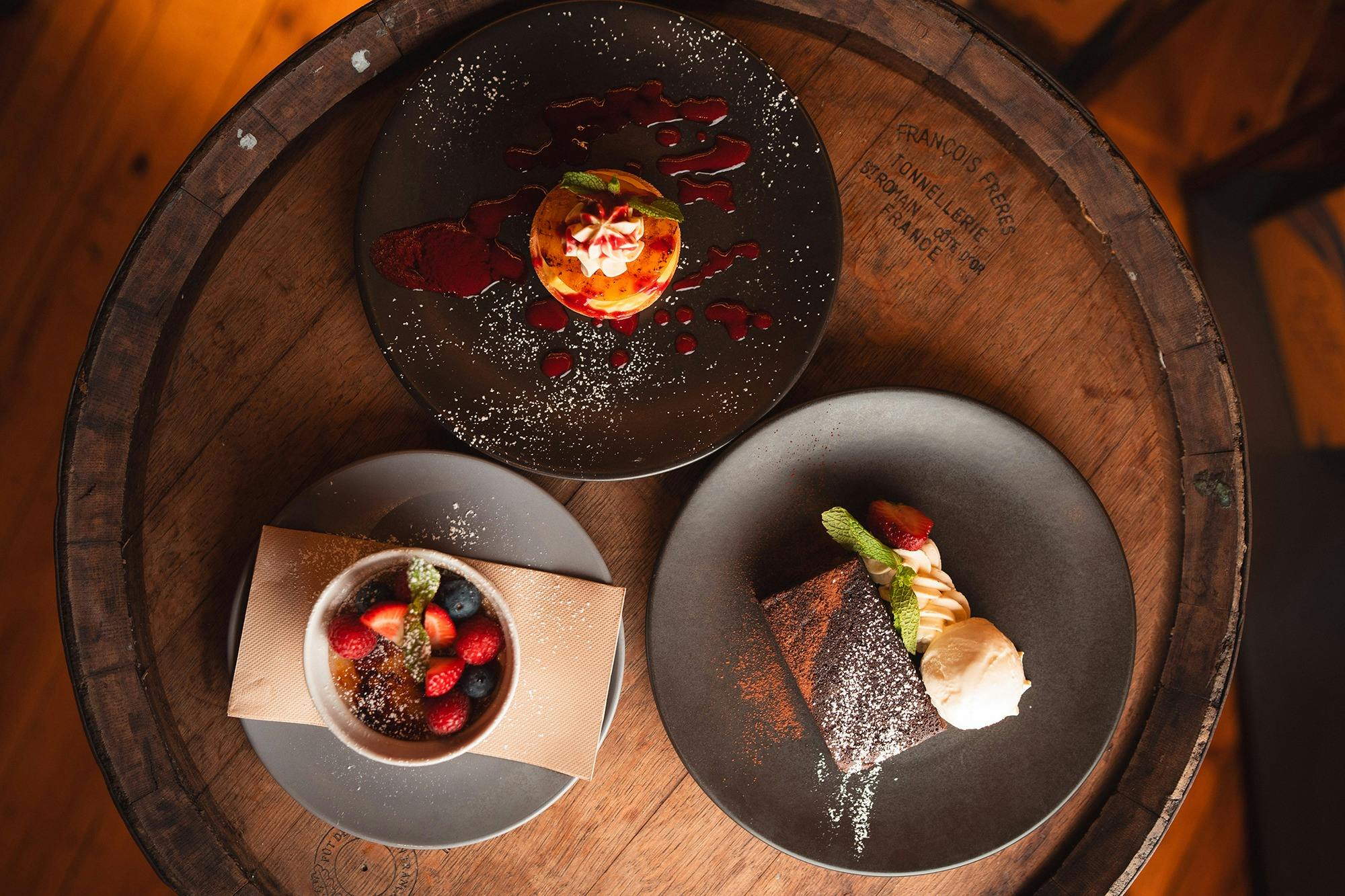 Black Sheep Geelong Desserts