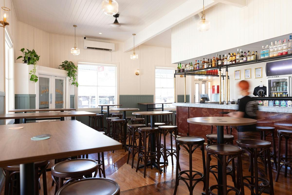 The Blackwood Hotel