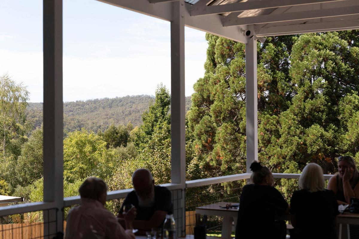The Blackwood Hotel