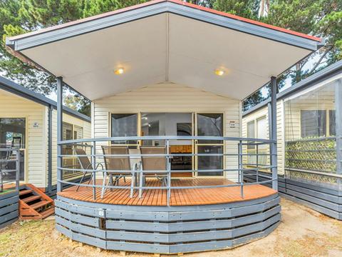 3 Bedroom Cabin