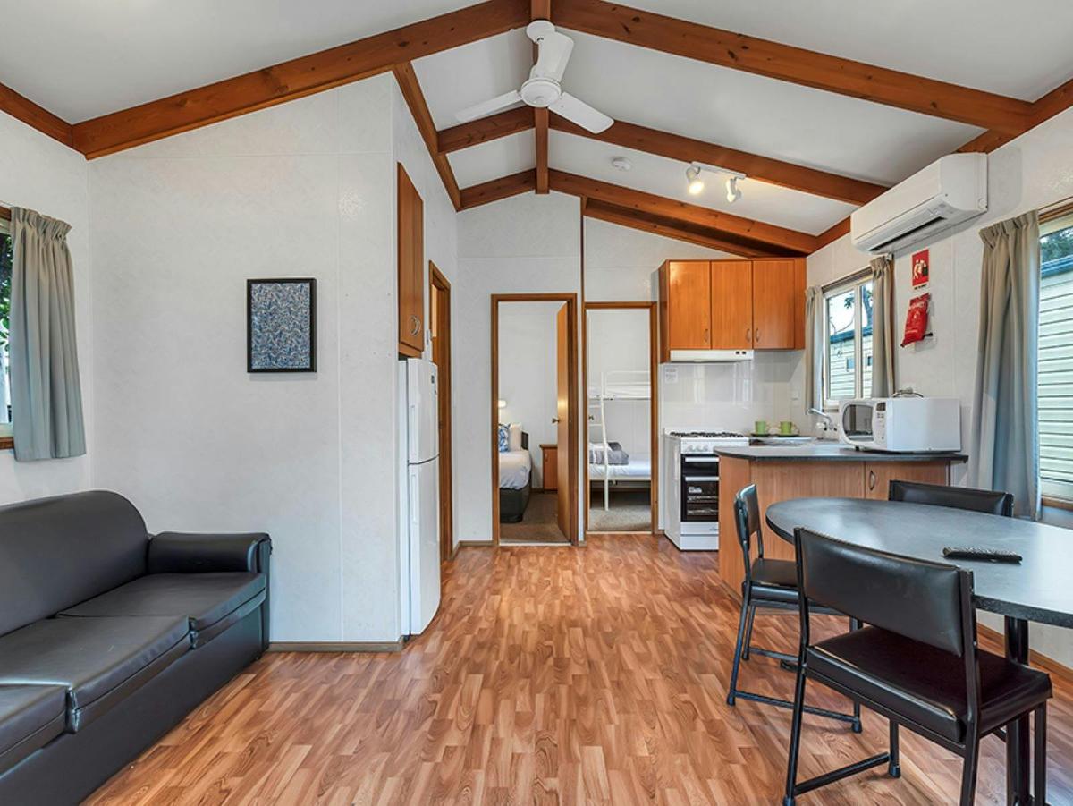 2 Bedroom Villa Interior