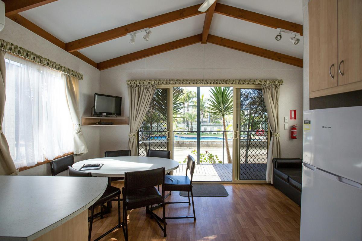 Interior - Two Bedroom Holiday Unit
