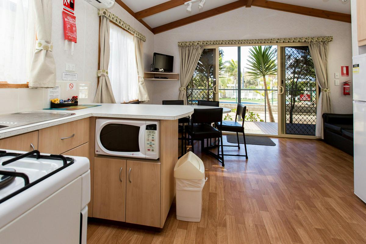 Interior - Two Bedroom Holiday Unit