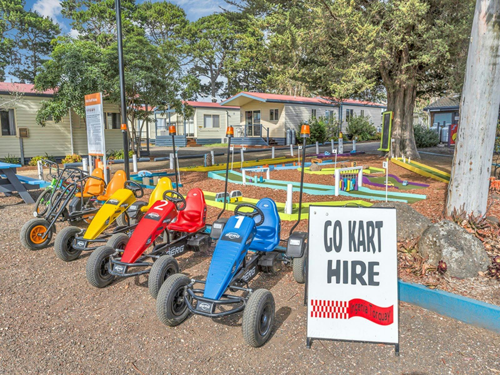 Go-Karts