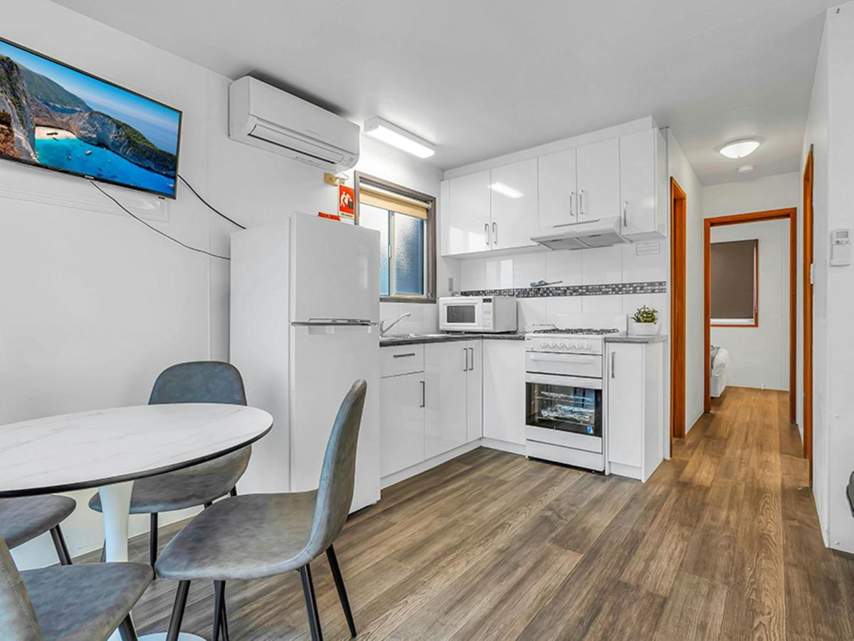 Budget Cabin Living