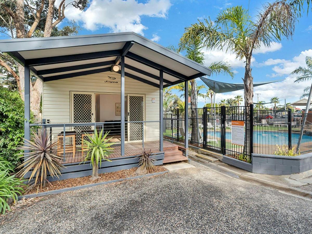 3 Bedroom Poolview Villa Exterior