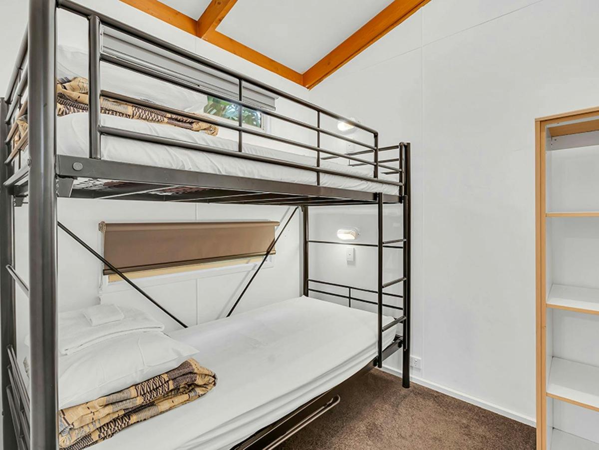 3 Bedroom Poolview Villa Bunks