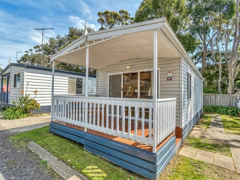 2 Bedroom Family Villa Exterior
