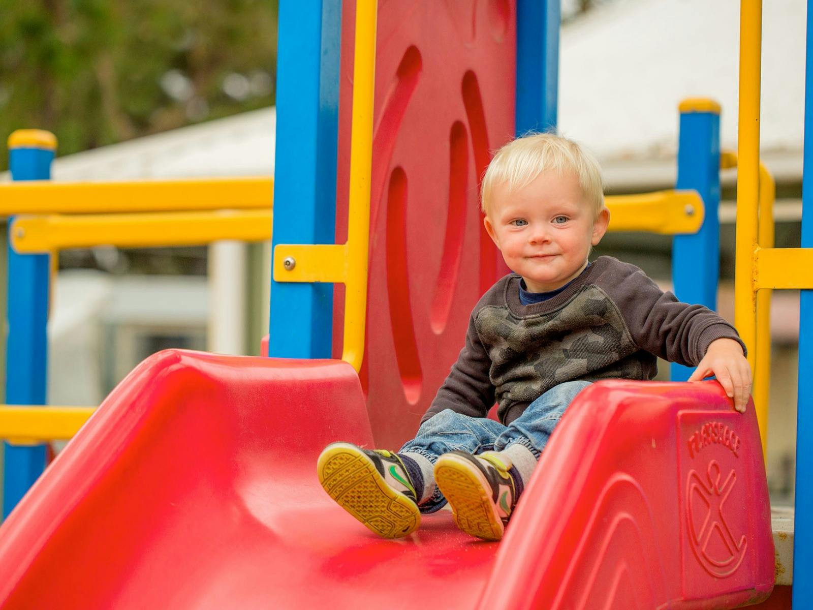 Ingenia Holidays Torquay Kid Slide