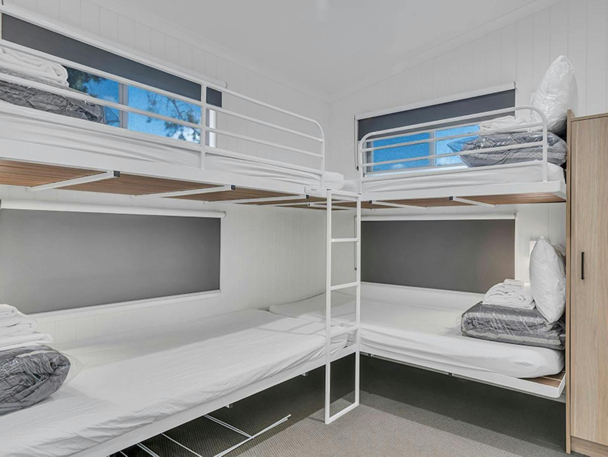2 Bedroom Superior Villa Bunks