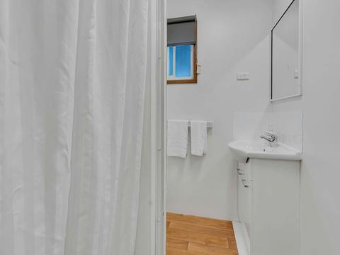 Puppy Penthouse Bathroom