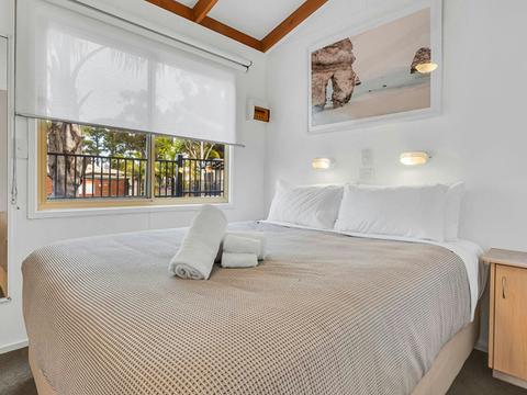 3 Bedroom Poolview Villa bedroom
