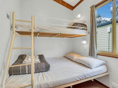 2 Bedroom Villa Bunks