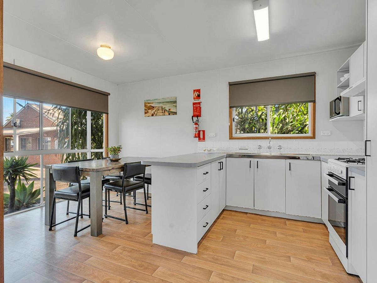 Puppy Penthouse Kitchen