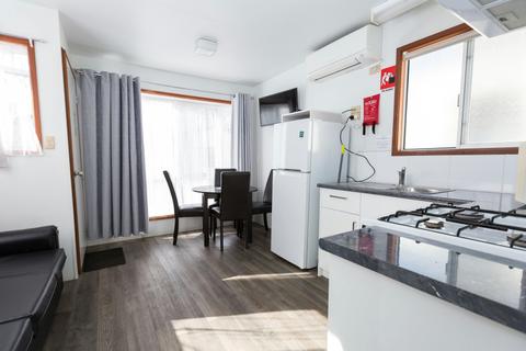 Ensuite Cabin Interior