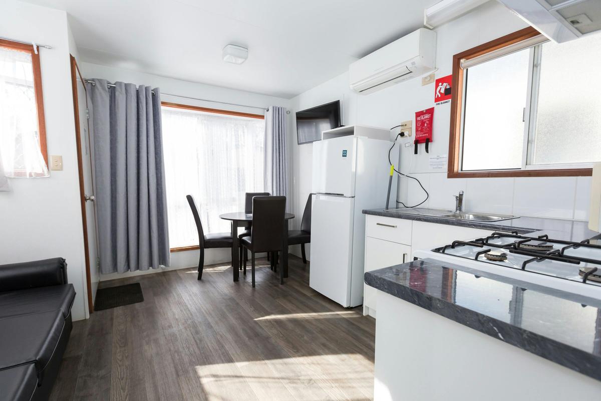 Ensuite Cabin Interior