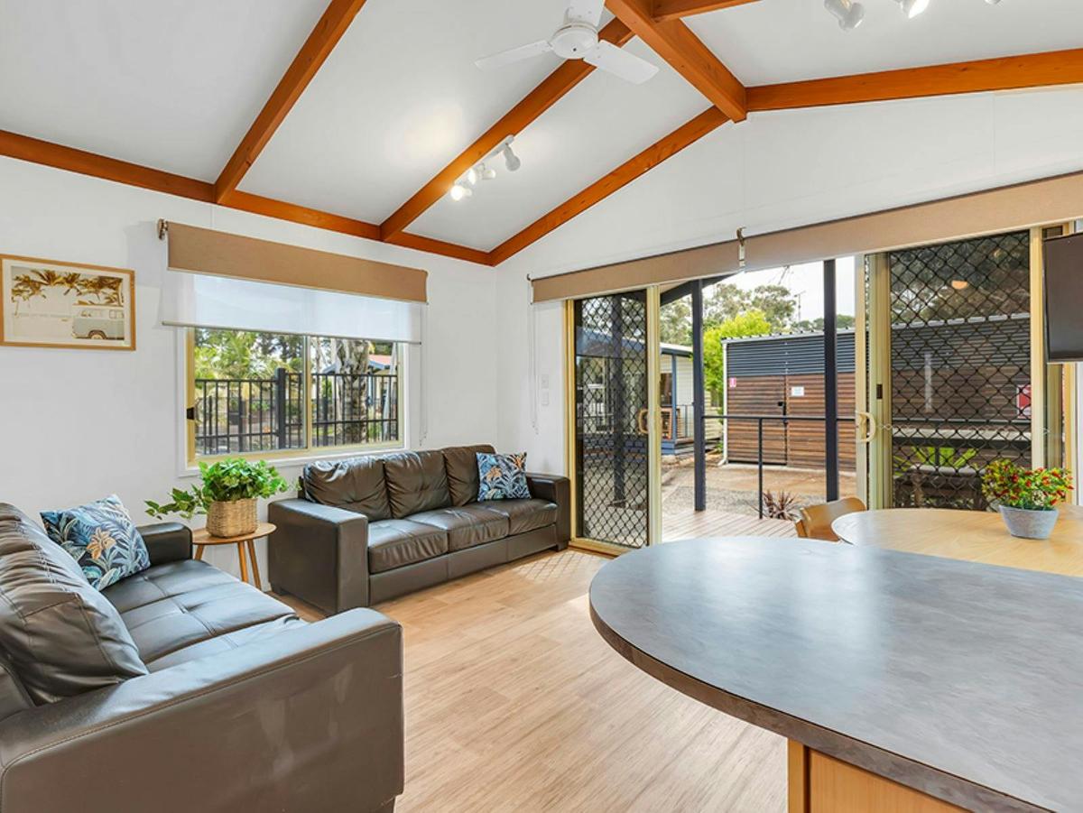 3 Bedroom Poolview Villa Interior Living