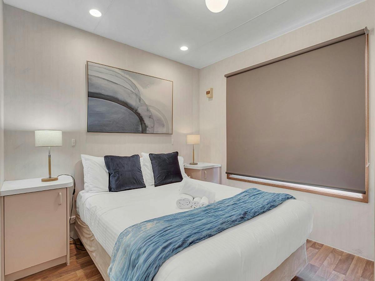 Puppy Penthouse Bedroom