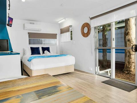 Bungalow Cabin Inteiror
