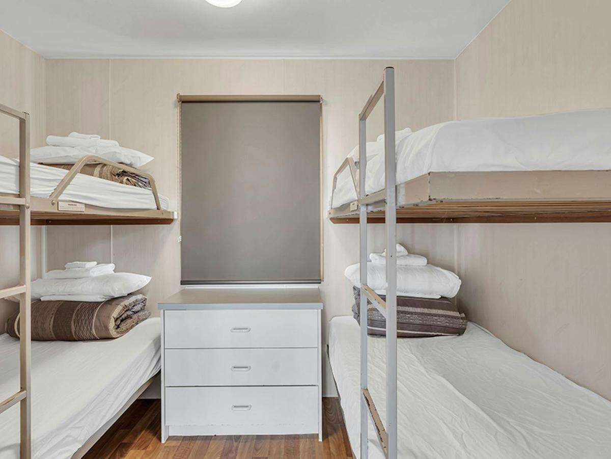 Puppy Penthouse Bunk Beds