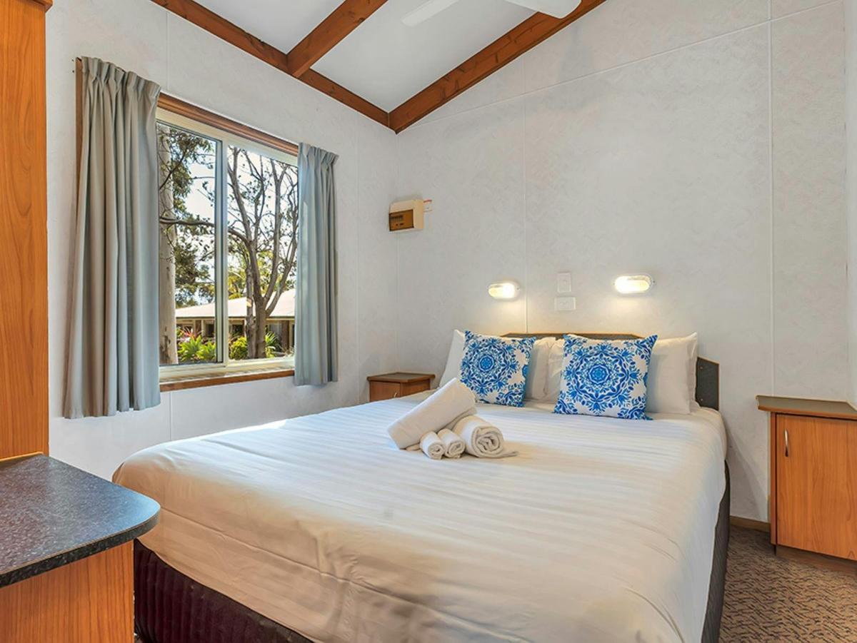 2 Bedroom Villa Bedroom