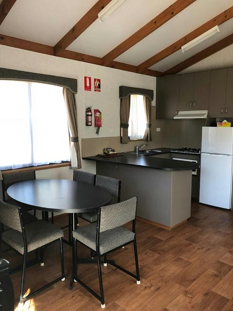 Cabin 3 & 4 Dining Lounge