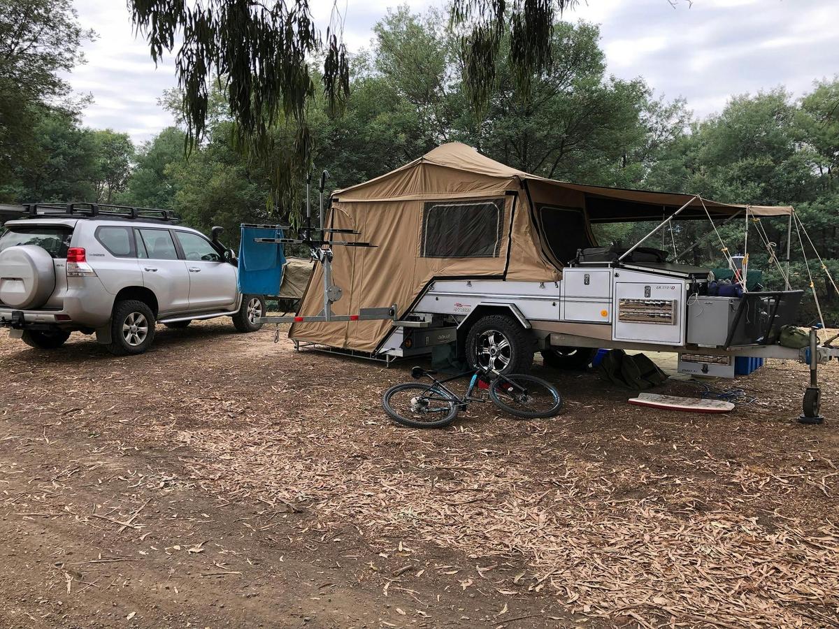 Powered Camping