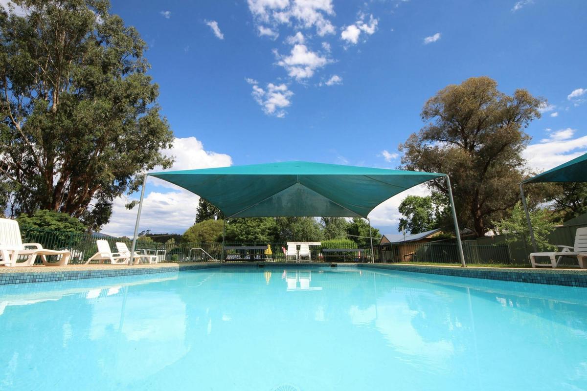 BIG4 Taggerty Swimming Pool