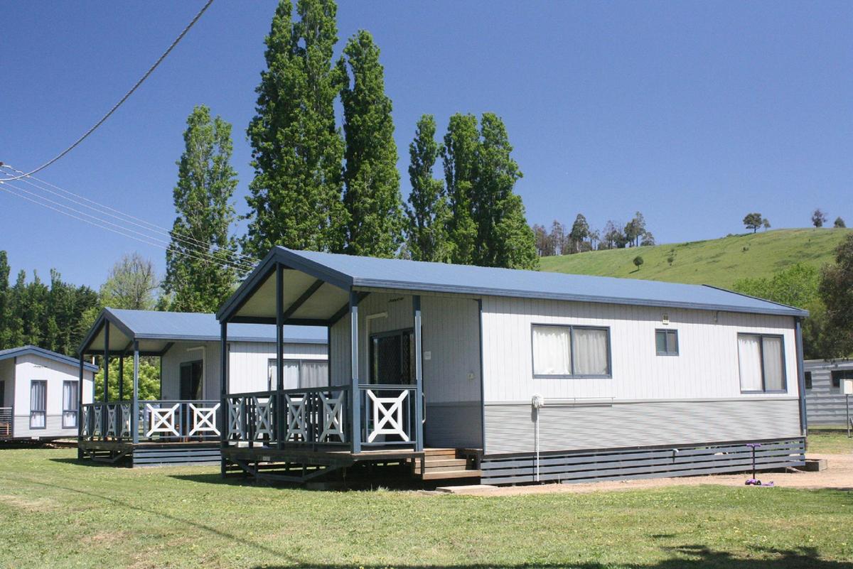 Exterior Cabins 3 & 4