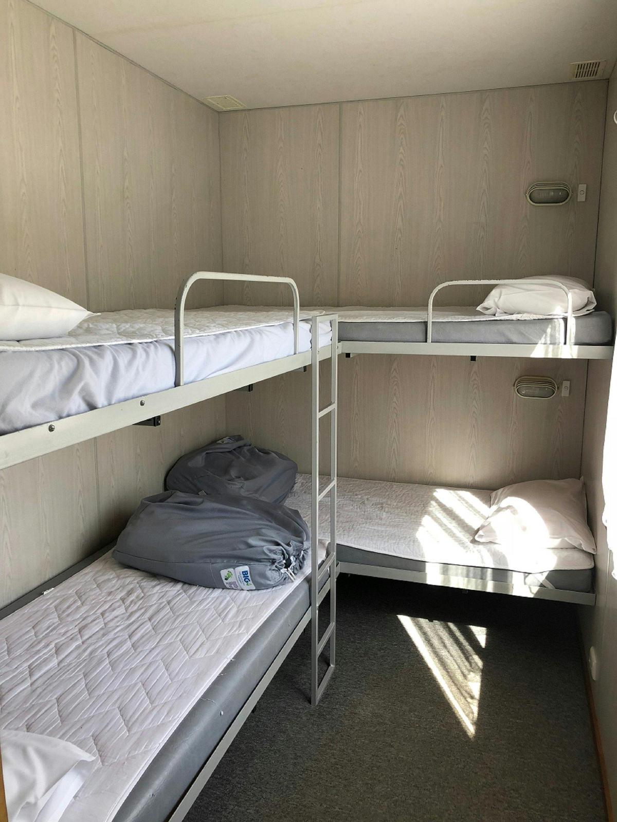 Bunk Room