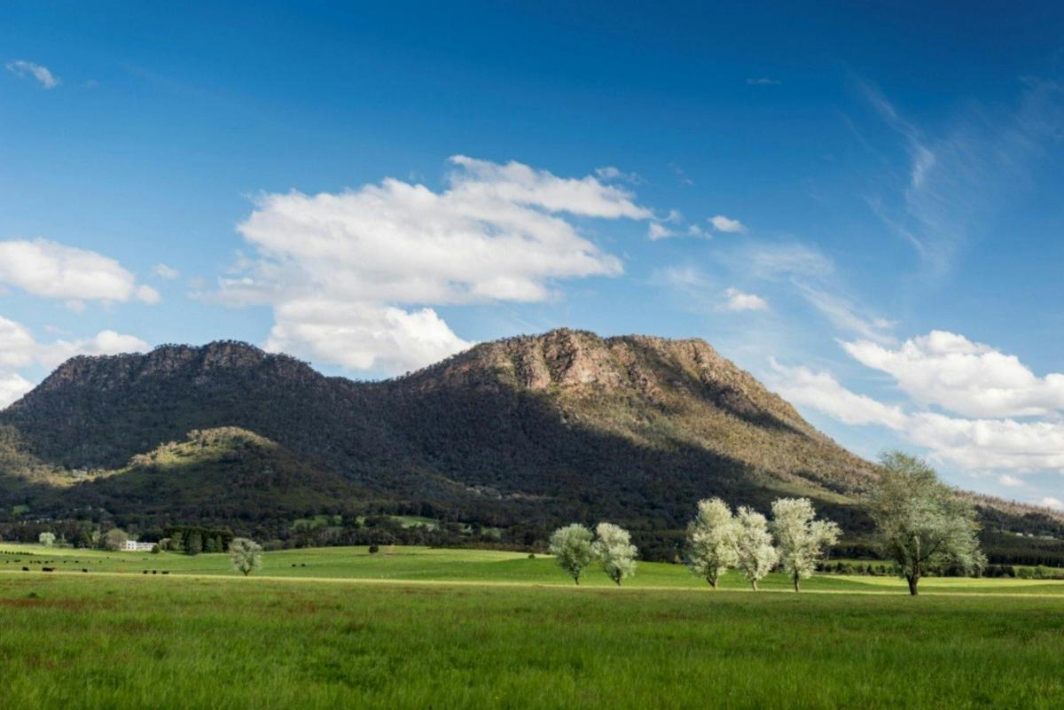 Cathedral Ranges